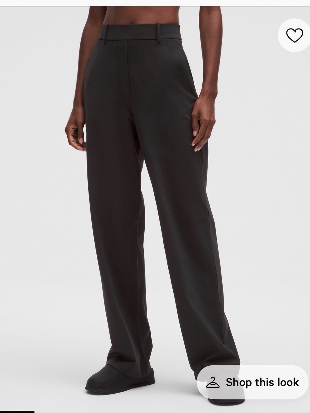 Lululemon Daydrift Straight-Leg Short Length